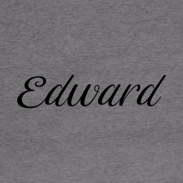 Name Edward by gulden